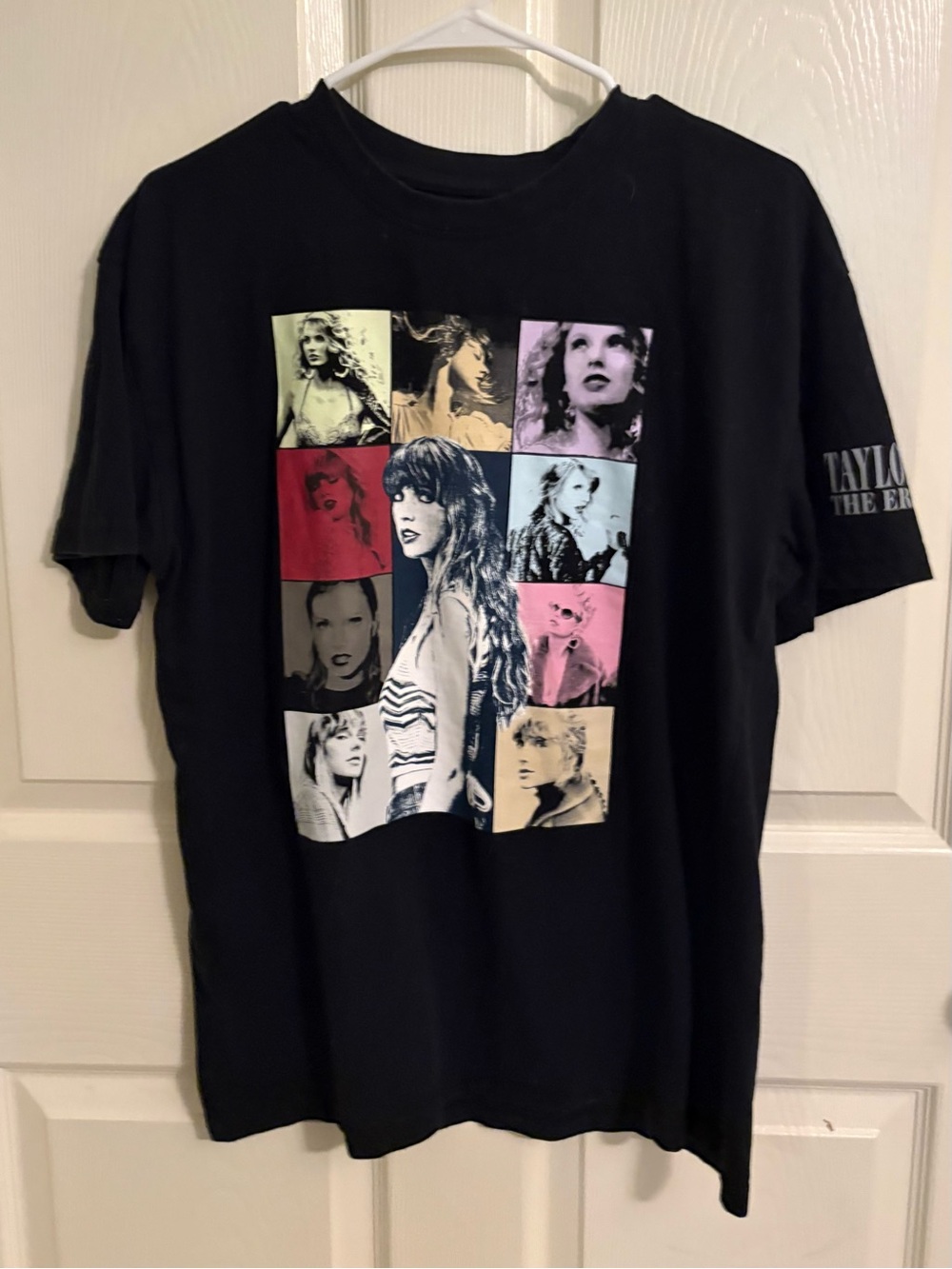 Taylor Swift Eras Tour T-Shirt